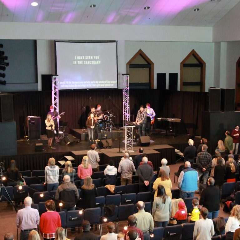 You Belong Here - Blue Ridge Bible Church