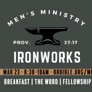 Blue Ridge Bible Church Men's Event