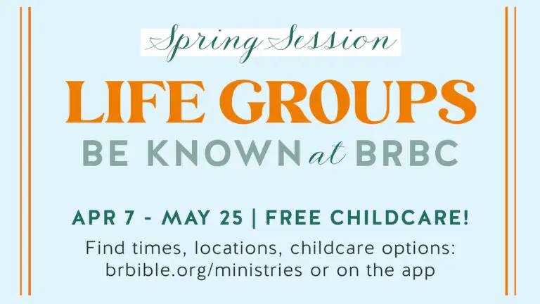 Life Groups, Purcellville