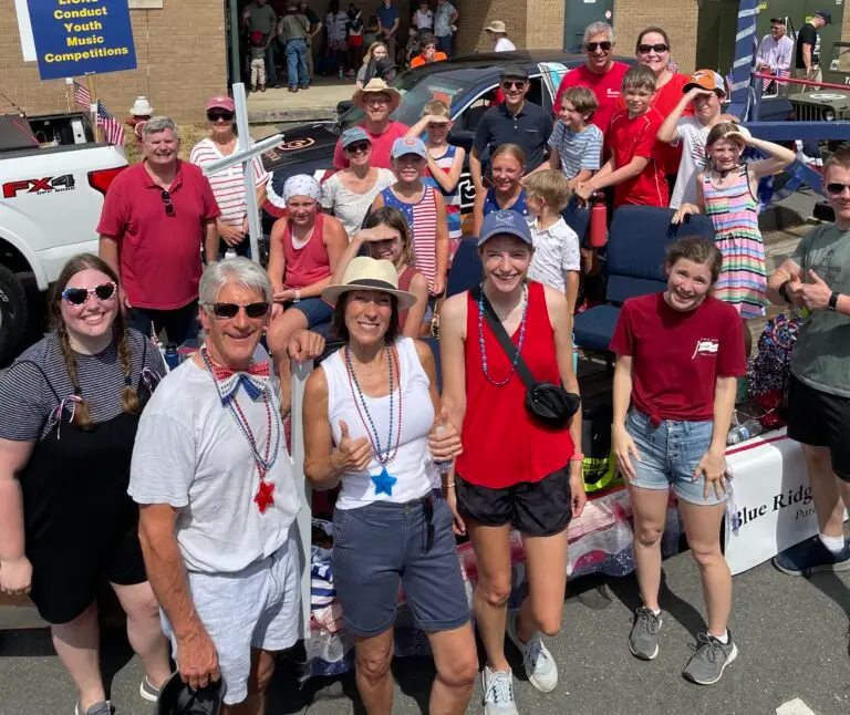 Summer- fourth of july